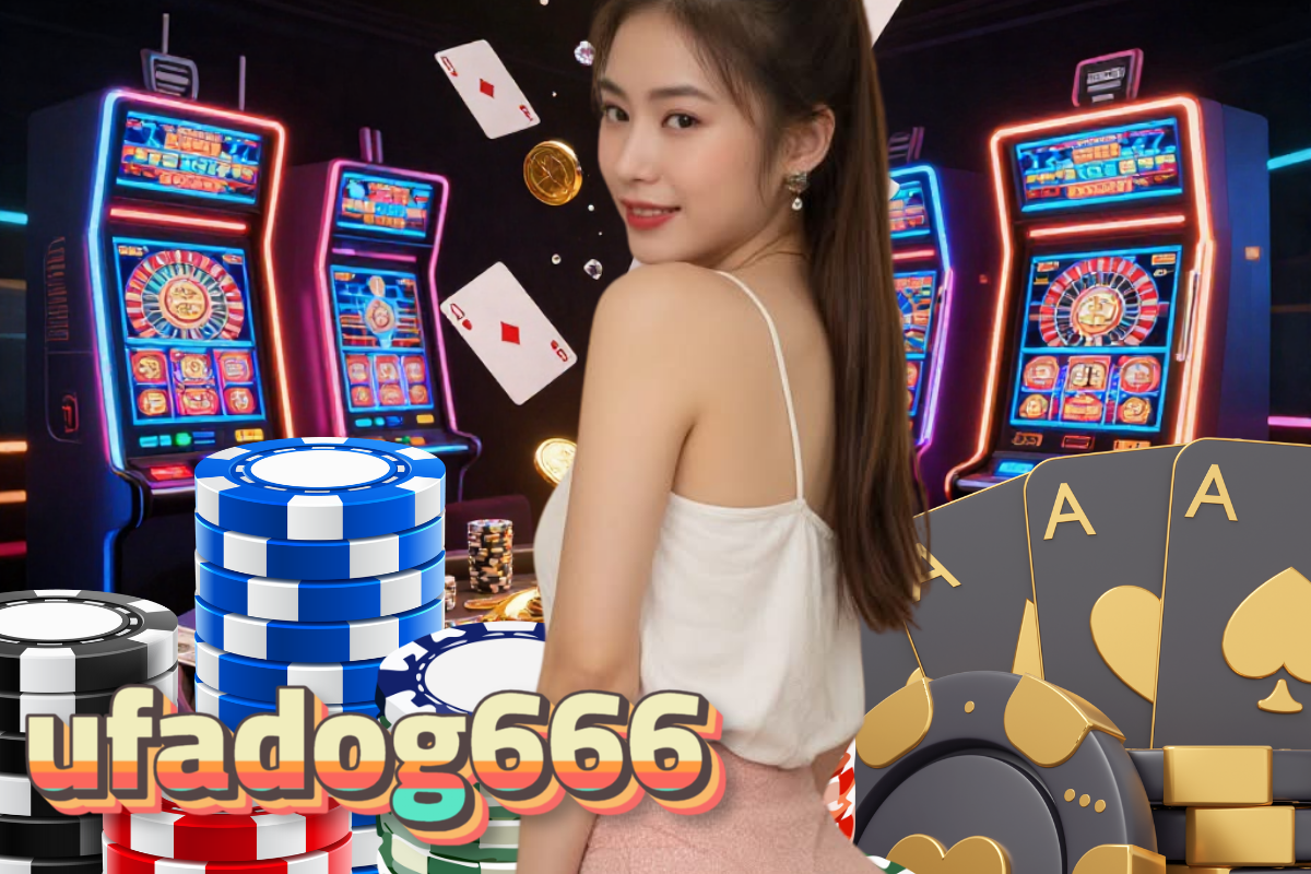 ufadog666 สล็อต
