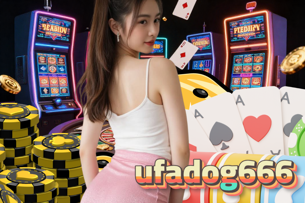 ufadog666 เว็บตรง